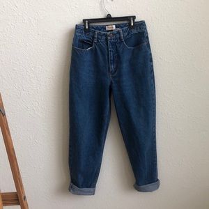 Talbots Petites Mom Jeans